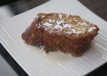 Easy Fast Cooking Torrijas French toast Delicious Steady