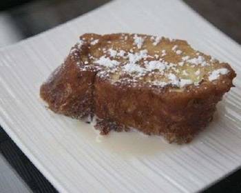 Easy Recipe Torrijas French toast Delicious Nutritious