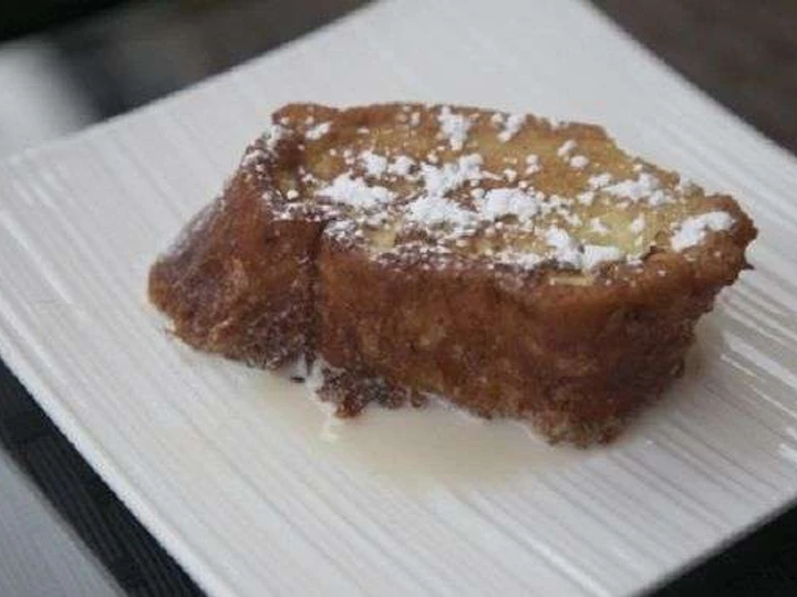Recipe Torrijas (French toast) the Perfect Perfect