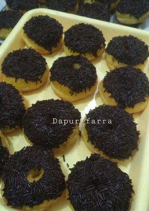 Foto resep Donat kentang ncc