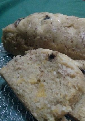Foto resep Bolu Pisang Kukus