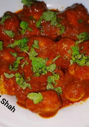 લસણિયા બટાકા (Lasaniya Bataka Recipe In Gujarati) રેસીપી મુખ્ય ફોટો