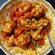Mix vegetable pickle