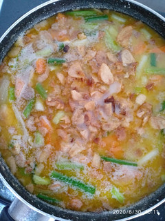 Foto resep Sop mutiara