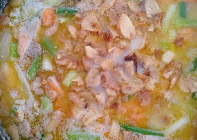 Resep Sop Mutiara Oleh Mama Numa Cookpad