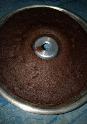 Foto resep Brownies kukus 💙