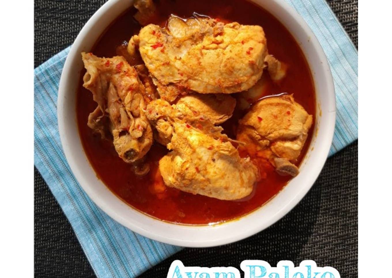 #434. Ayam Paleko