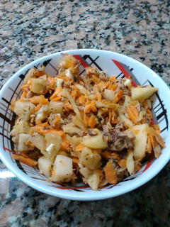 Una foto de Ensalada fresca 7