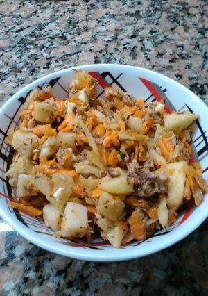 Una foto de Ensalada fresca 7