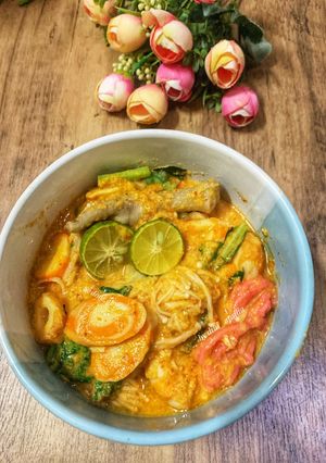 Foto resep Seblak Jeletot