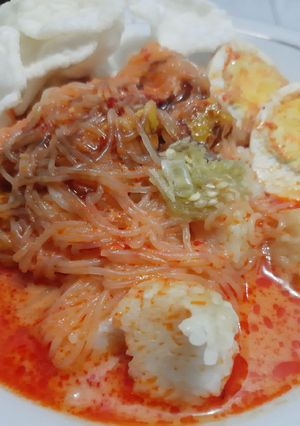Foto resep Kupat Tahu Padalarang