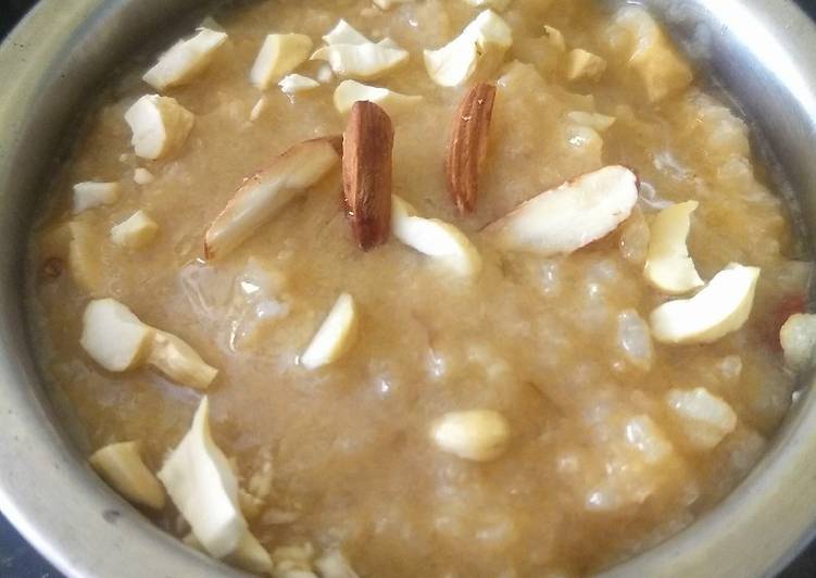 How to Make Super Quick Homemade Brown rice payasam