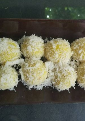 Foto resep Klepon Gula Aren