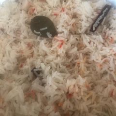 A picture of Aromatic Spiced Rice.