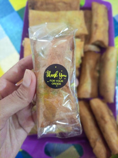 Foto resep Lumpia isi sayur, tahu & telur