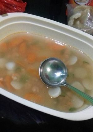 Foto resep Udang Saos Tiram Sederhana
