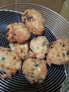 Foto resep Perkedel Tahu