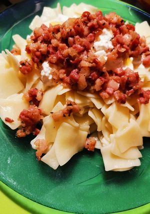 🇭🇺Én forma túrós tészta ☺️ 😎🍷 recept fotója