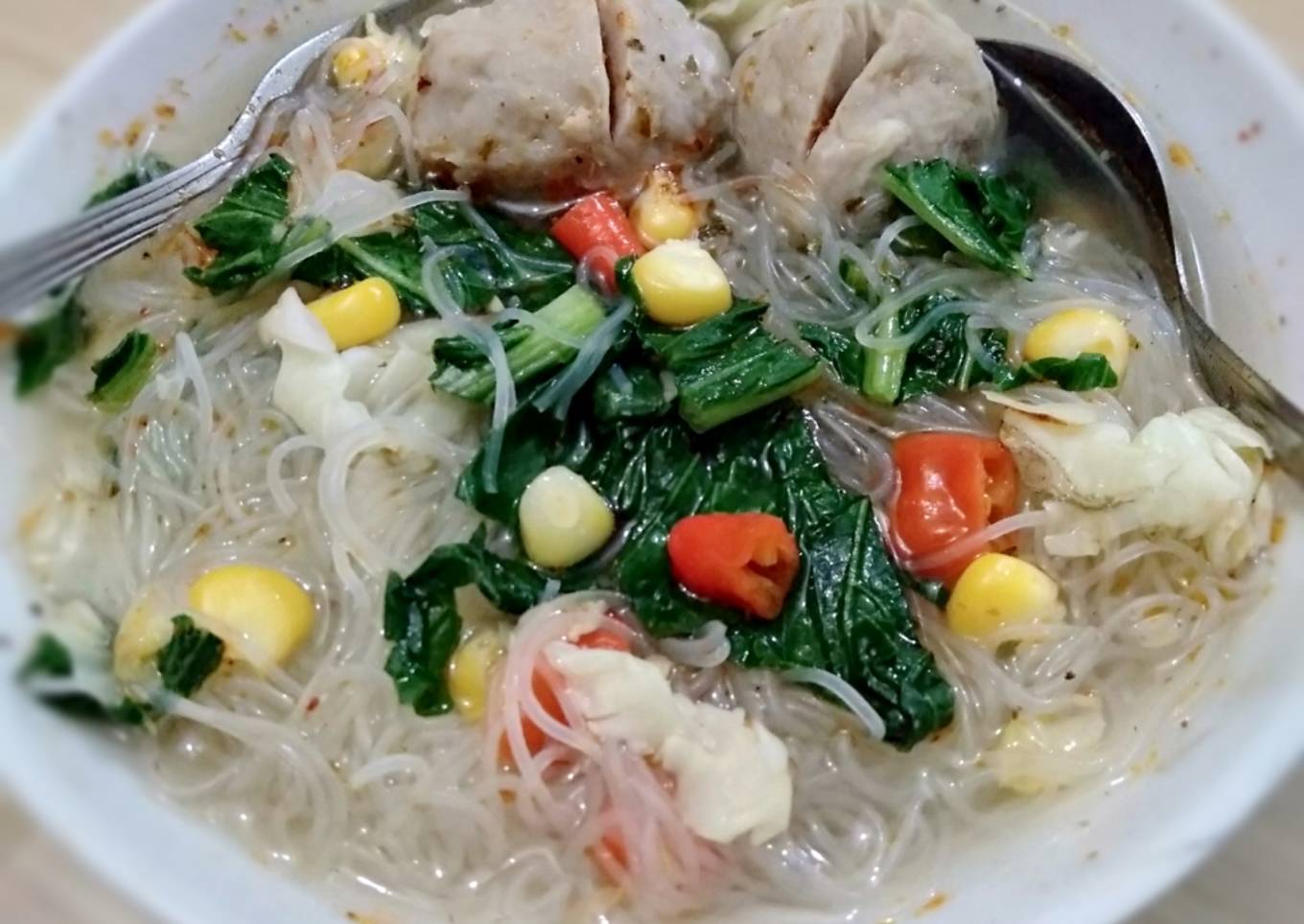 42.Bihun Kuah Special Mix