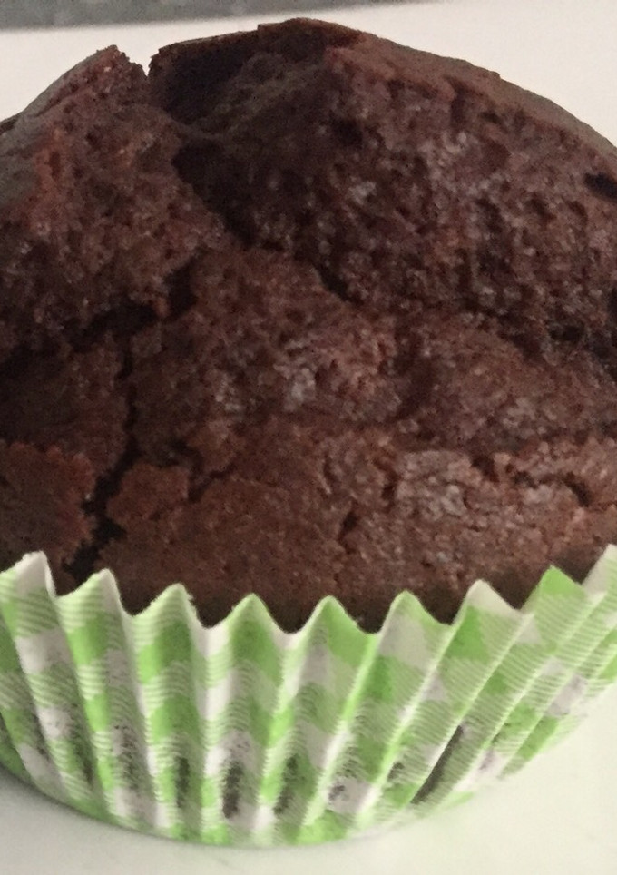Una foto de Magdalenas chocolate