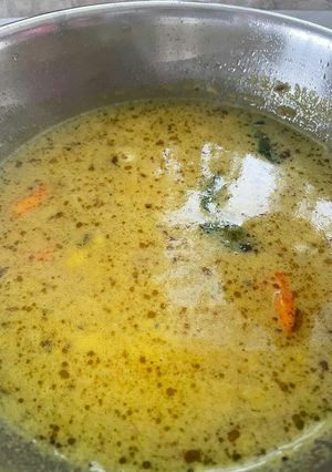 તુવેર દાળ (Tuver Dal Recipe In Gujarati) રેસીપી મુખ્ય ફોટો