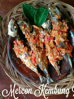 Foto resep Balado Mercon Kembung Layang