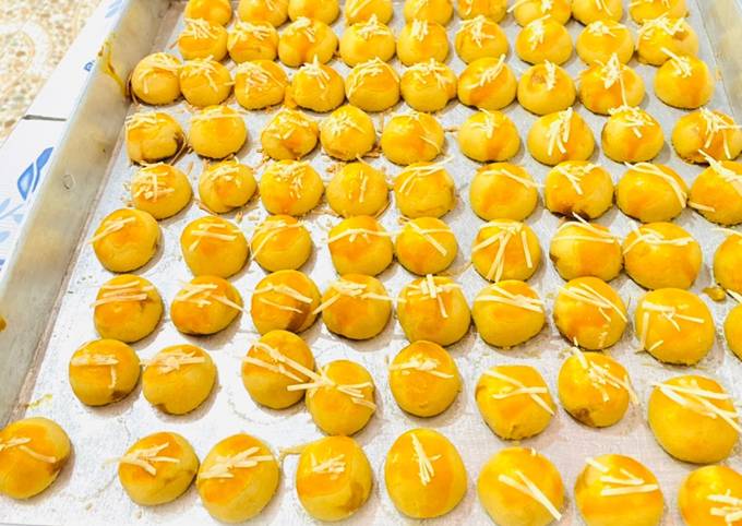 Kue Nastar 1 Kg / Kue Lebaran