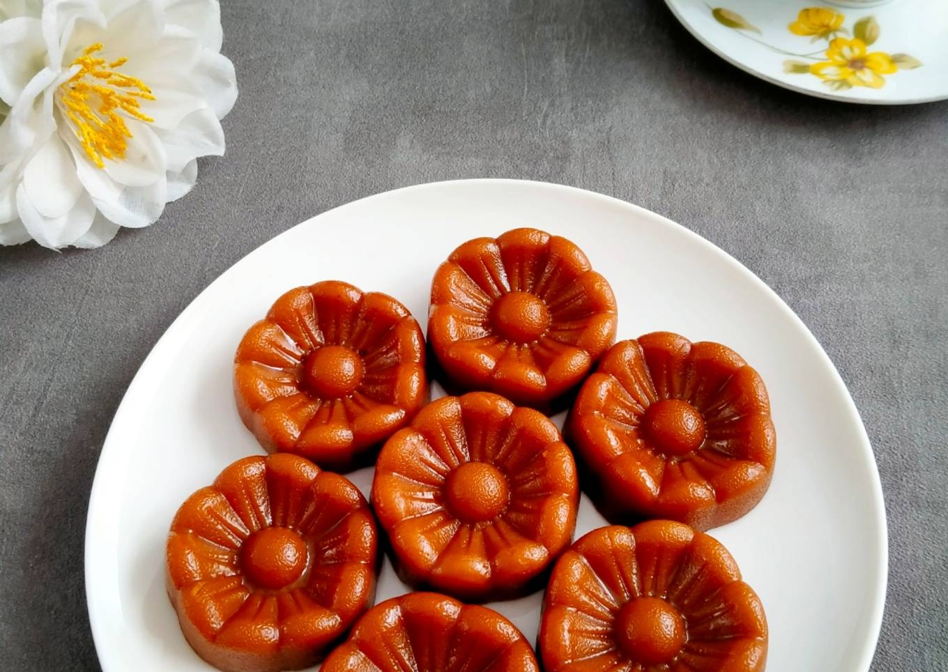 Kue Keranjang Kukus
