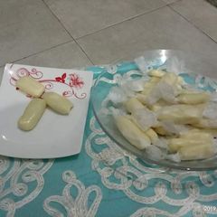 A picture of Butter and milk toffee.
