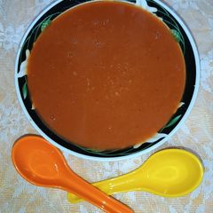 A picture of Vegetable Soup.