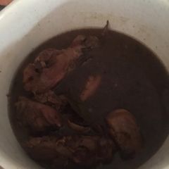 A picture of Classic Chicken Adobo.