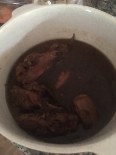 A picture of Classic Chicken Adobo.