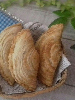 Foto resep Curry puff /Karipap pusing
