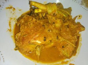Foto resep Arsik ikan mas khas batak