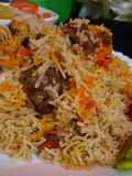 Mutton bombay biryani