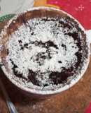 Torta in tazza