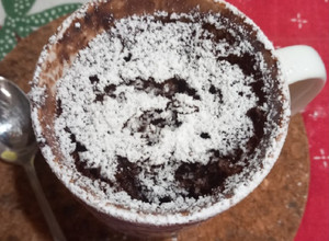 Foto di Torta in tazza