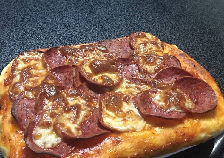 Pizza Oven Homemade
