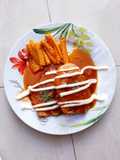Steak Tempee
