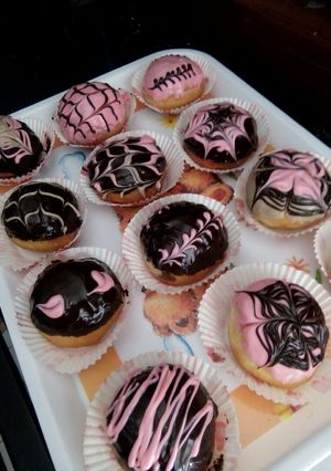 Foto resep Donat Metode Autolysis