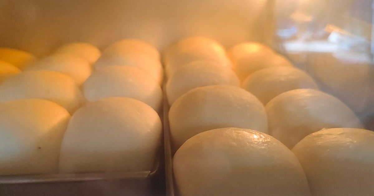Roti Manis All in One Simple dan Mudah untuk Pemula