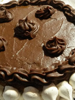 Una foto de Torta para cumpleaños