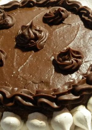 Una foto de Torta para cumpleaños