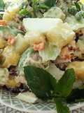 Ensalada Hawaiana a lo Carmelita