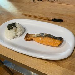 A picture of Salted Salmon.
