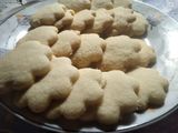 Galletitas de vainilla