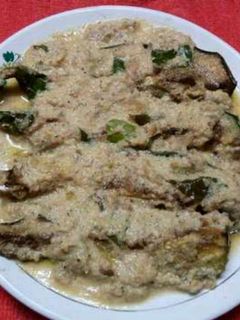 মশালা বেগুন রেসিপির প্রধান ছবি