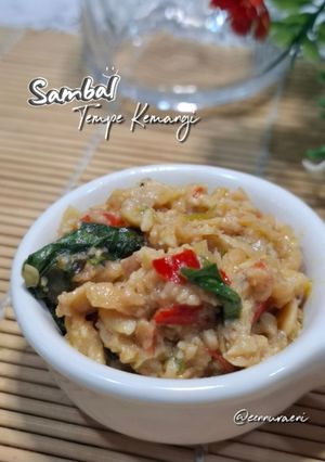 Foto resep Sambal Tempe Kemangi