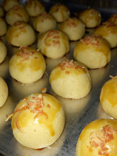 Foto resep Nastar Keju (Tanpa Mixer)