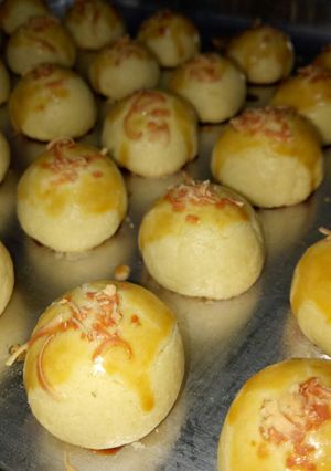 Foto resep Nastar Keju (Tanpa Mixer)